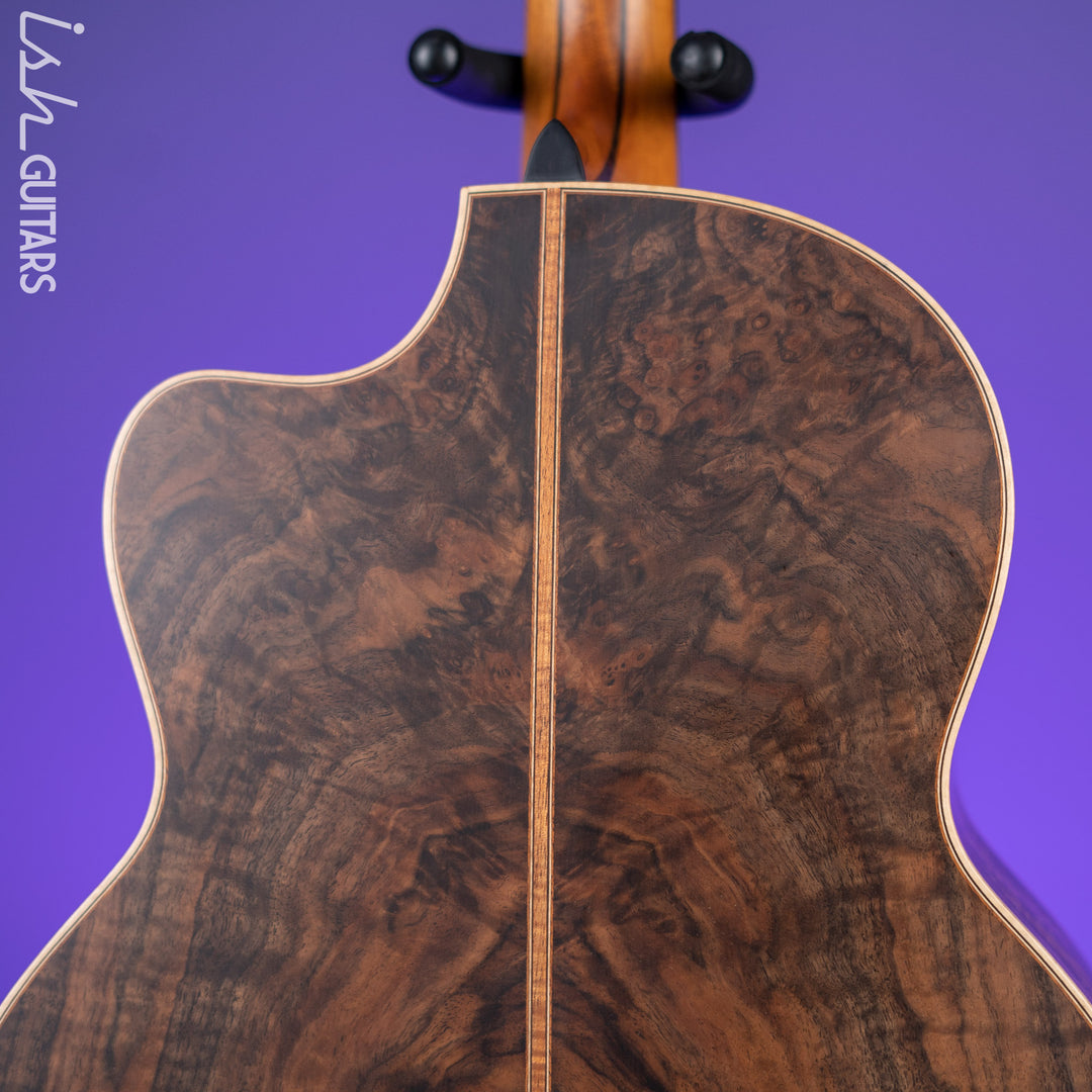 2015 Lowden F50c Walnut Natural