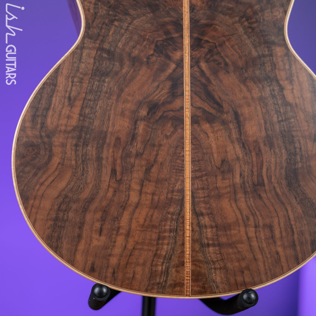 2015 Lowden F50c Walnut Natural