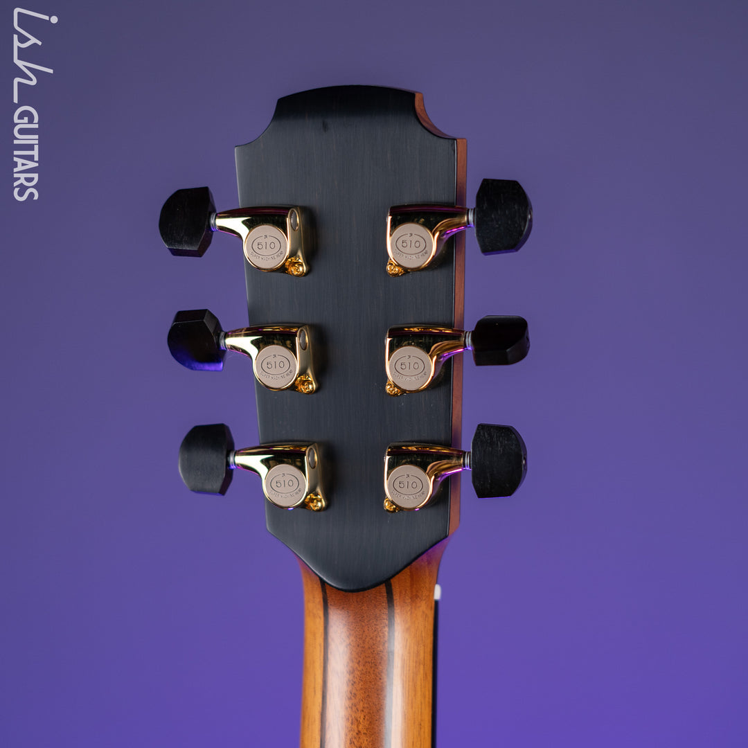 2015 Lowden F50c Walnut Natural