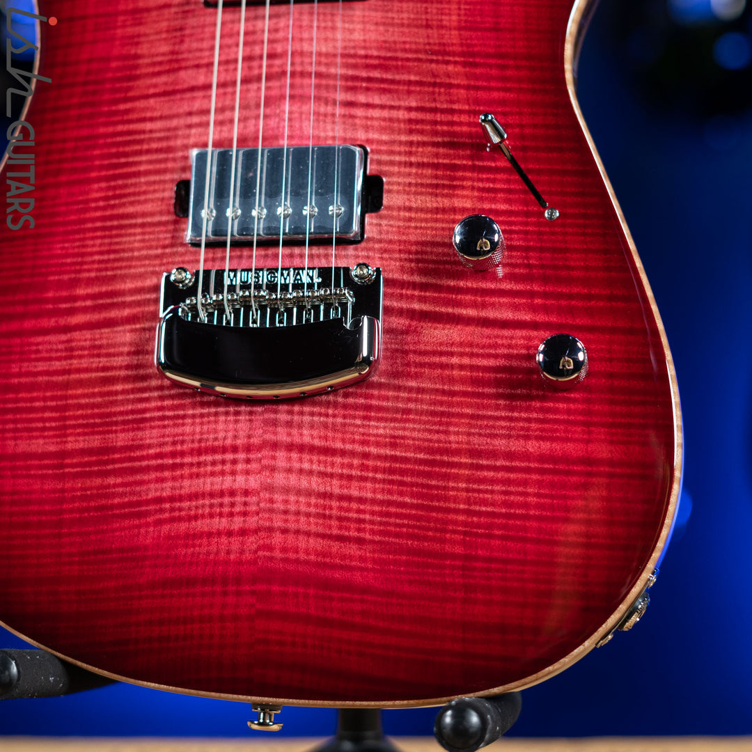 Ernie Ball Music Man BFR Sabre HH Trem - Half Baked 