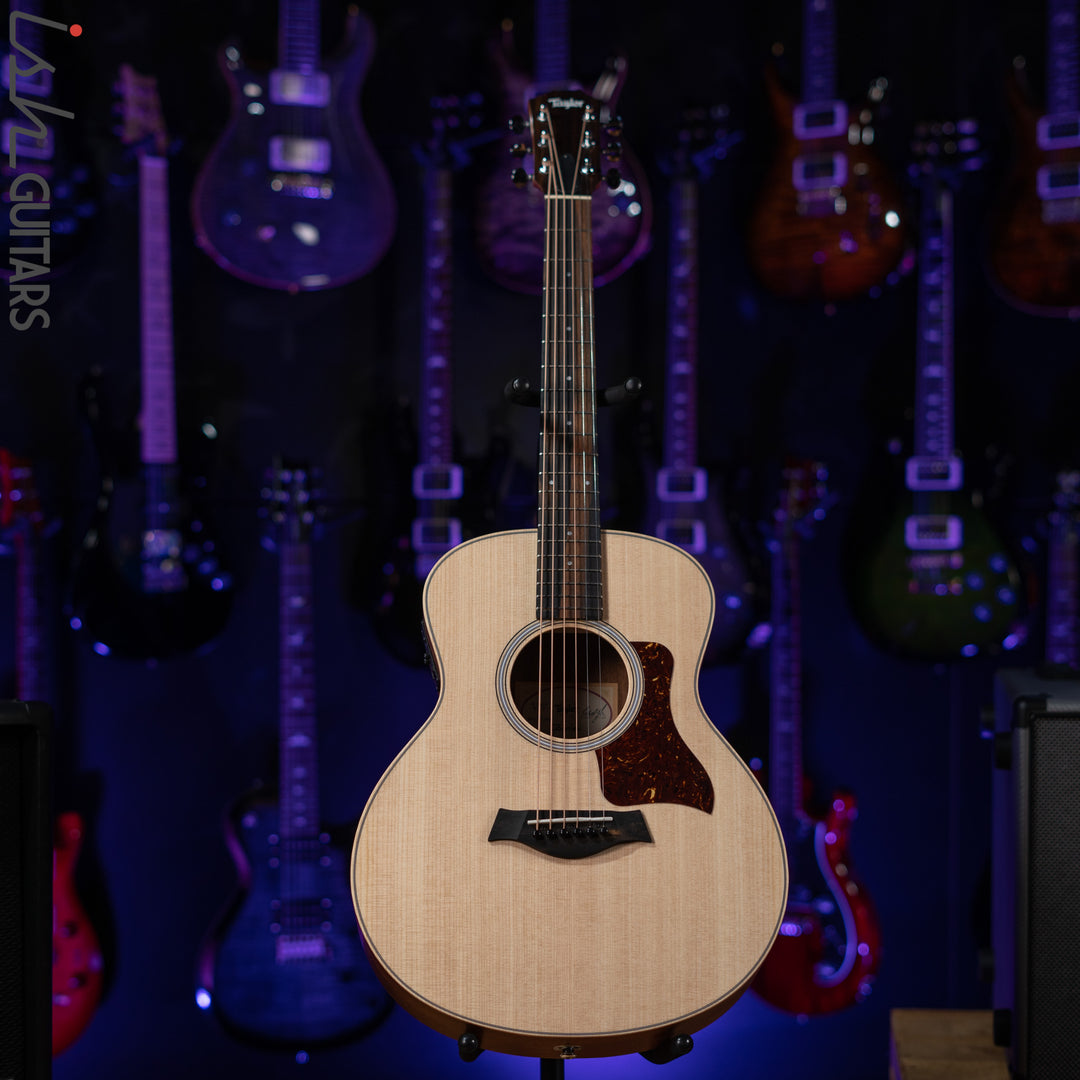 Taylor GS Mini-e Quilted Sapele LTD Natural