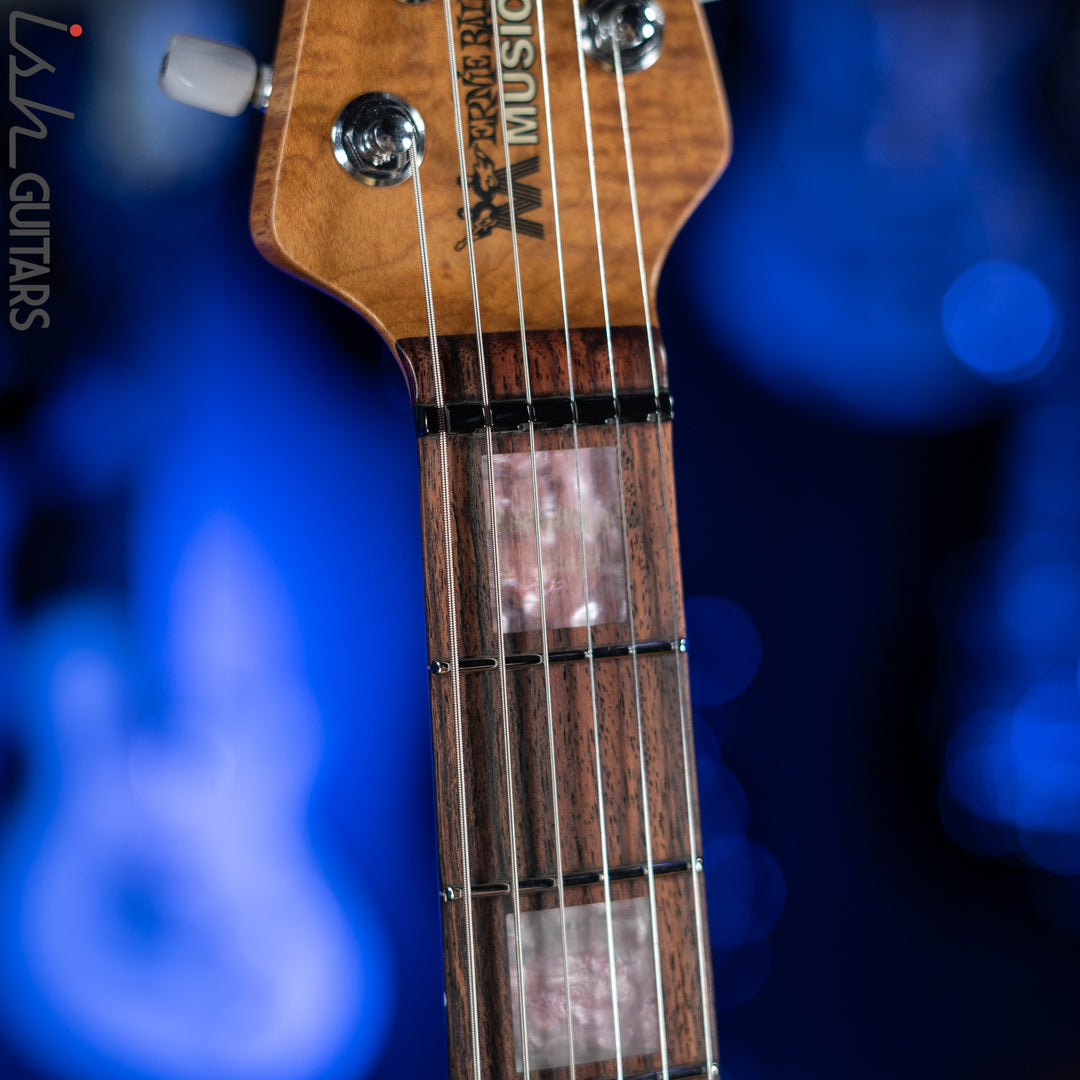 Ernie Ball Music Man BFR Sabre HH Trem - Half Baked 