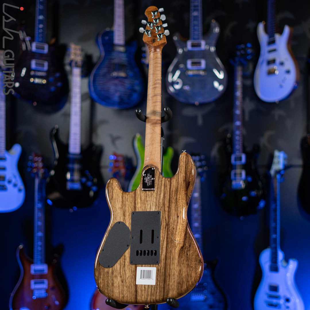 Ernie Ball Music Man BFR Sabre HH Trem - Half Baked 
