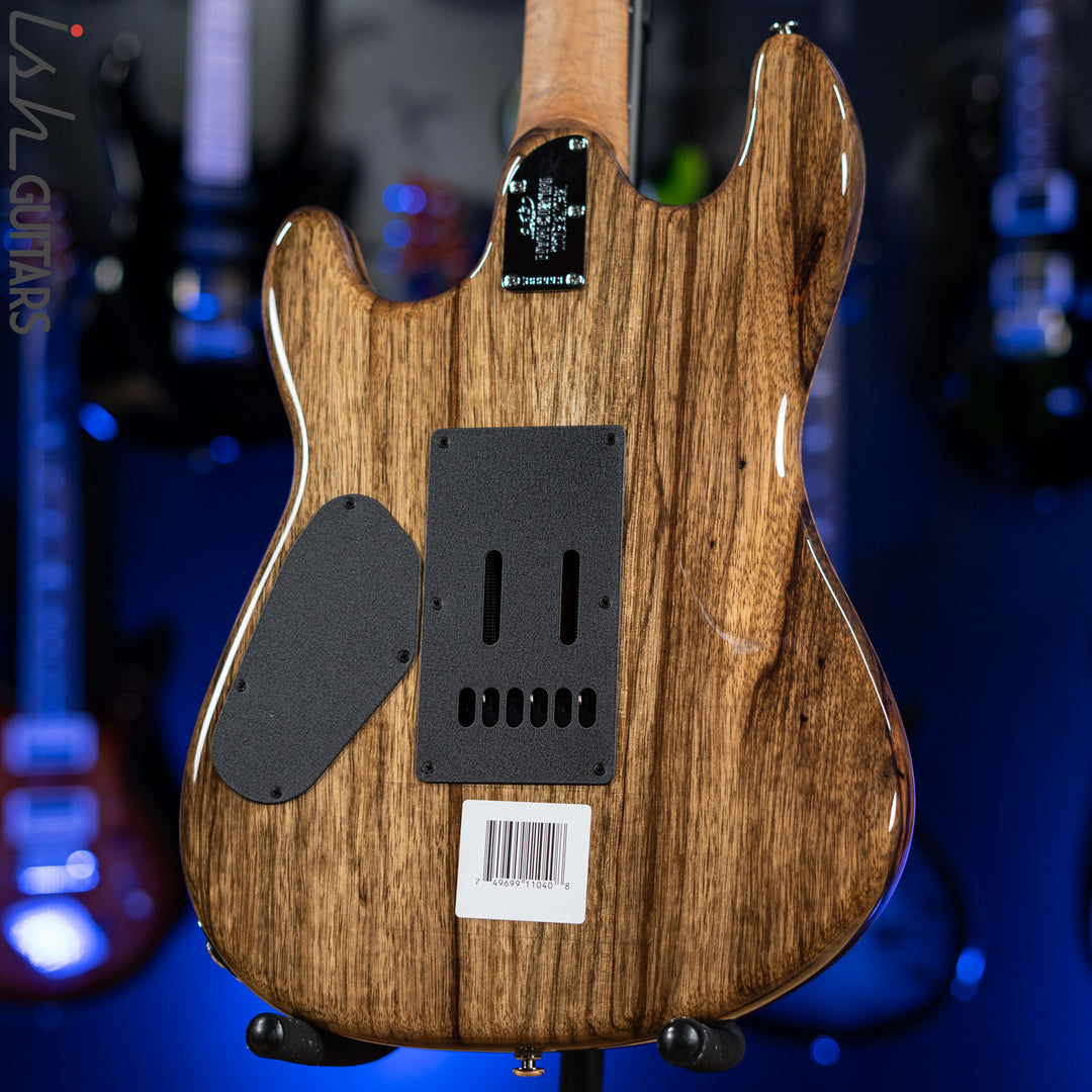 Ernie Ball Music Man BFR Sabre HH Trem - Half Baked 