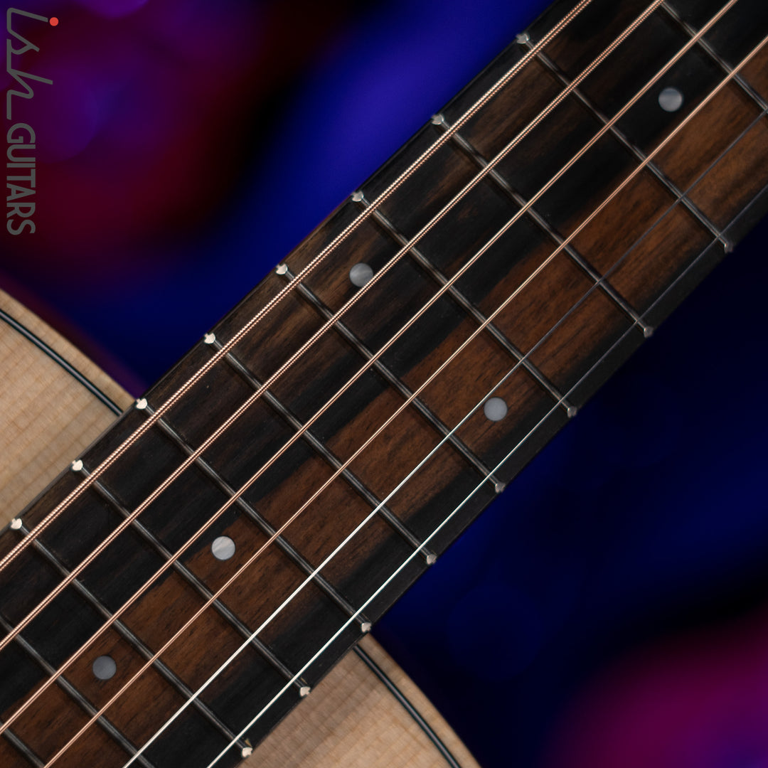 Taylor GS Mini-e Quilted Sapele LTD Natural
