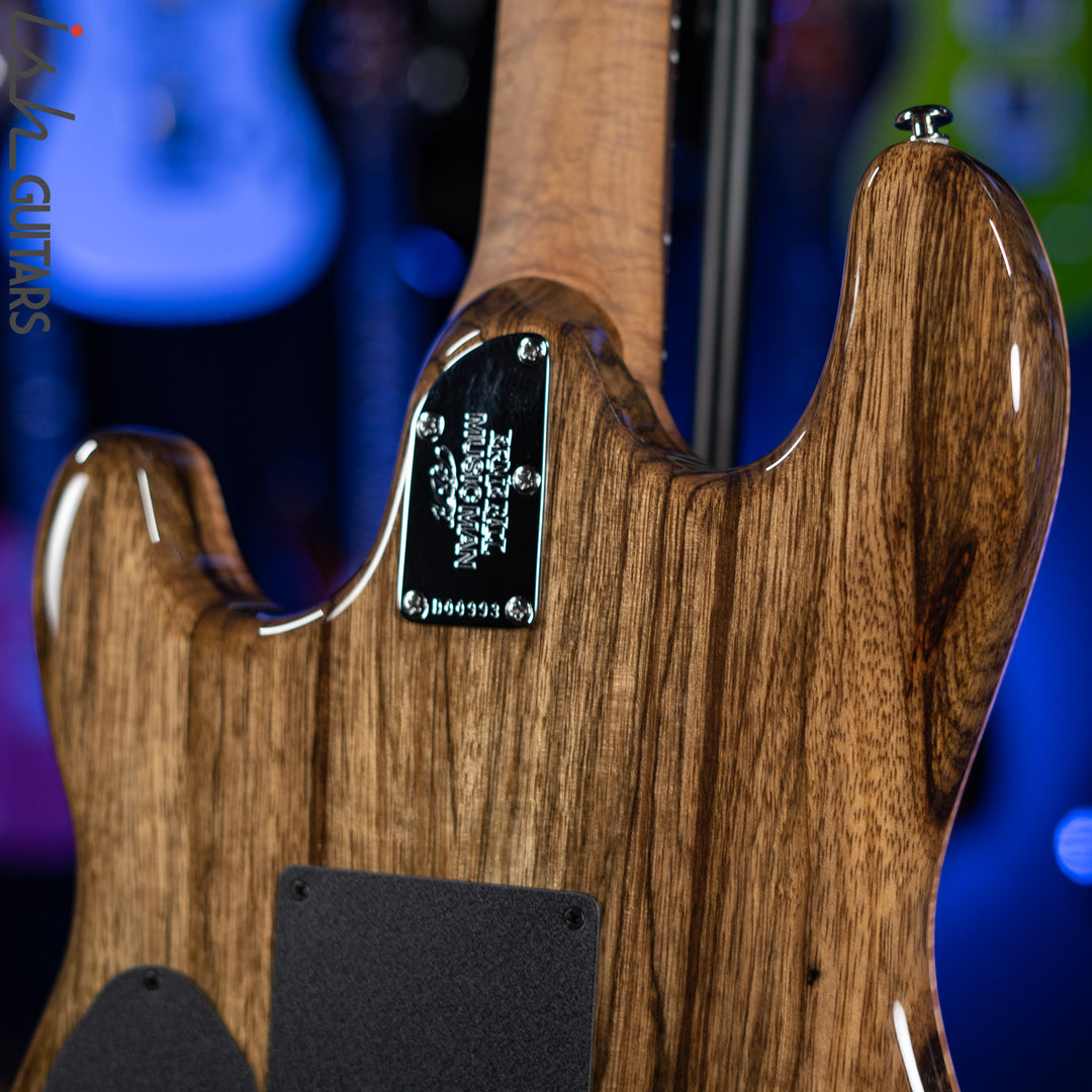 Ernie Ball Music Man BFR Sabre HH Trem - Half Baked 