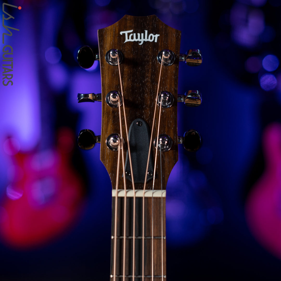Taylor GS Mini-e Quilted Sapele LTD Natural