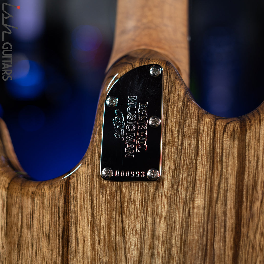 Ernie Ball Music Man BFR Sabre HH Trem - Half Baked 