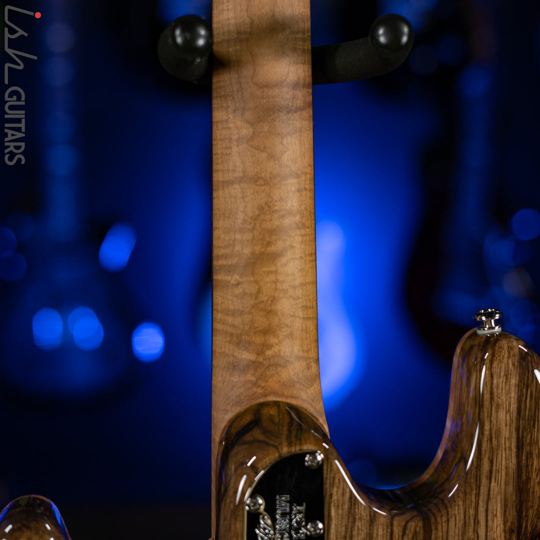 Ernie Ball Music Man BFR Sabre HH Trem - Half Baked 