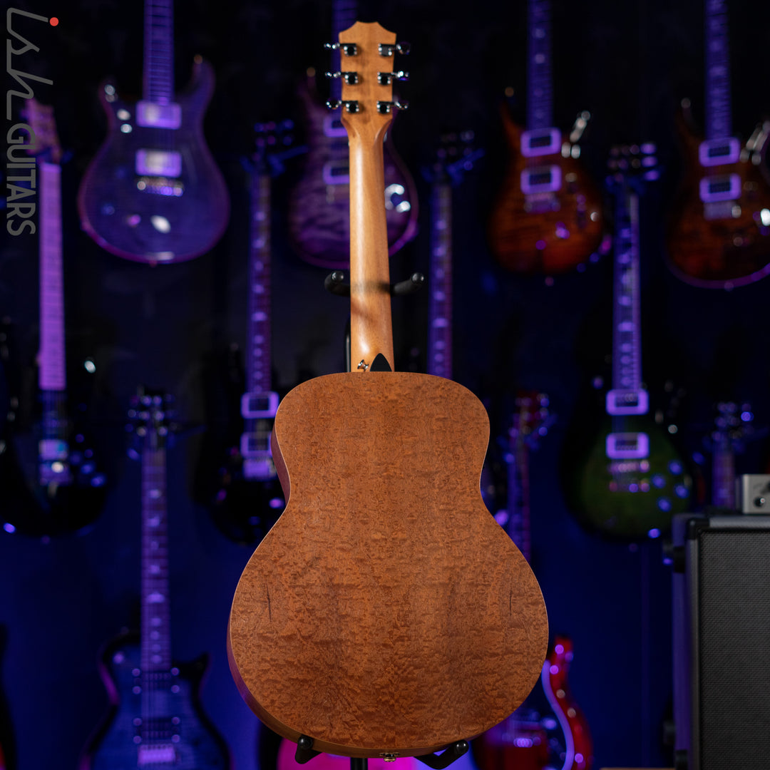 Taylor GS Mini-e Quilted Sapele LTD Natural