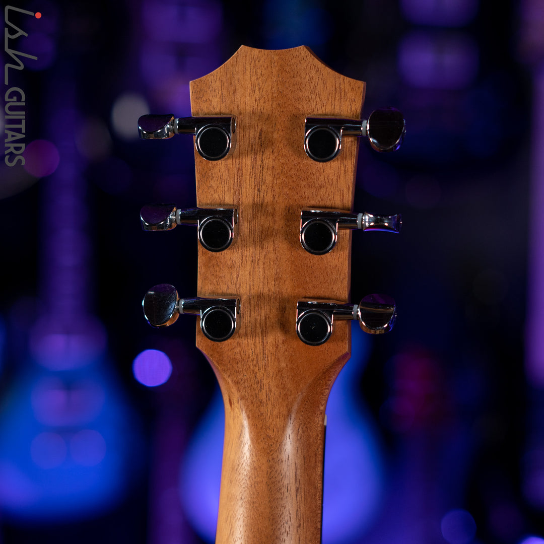 Taylor GS Mini-e Quilted Sapele LTD Natural
