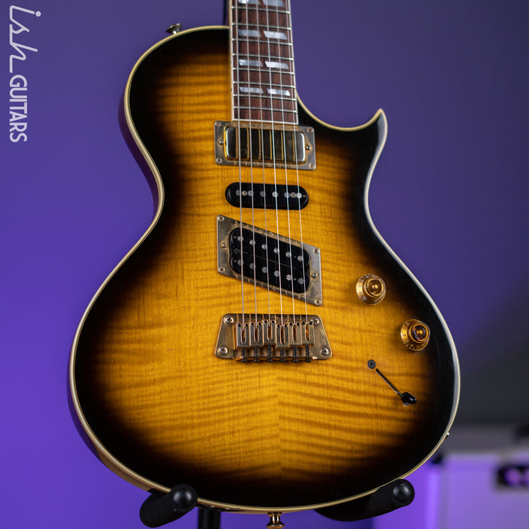 1994 Gibson Nighthawk Tobacco Sunburst – Ish Guitars