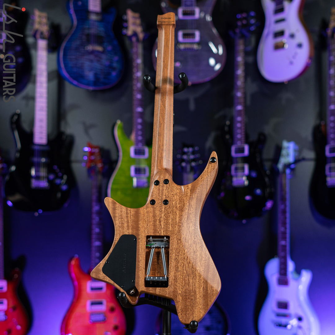 Strandberg Boden Prog NX 6 Plini Edition Natural