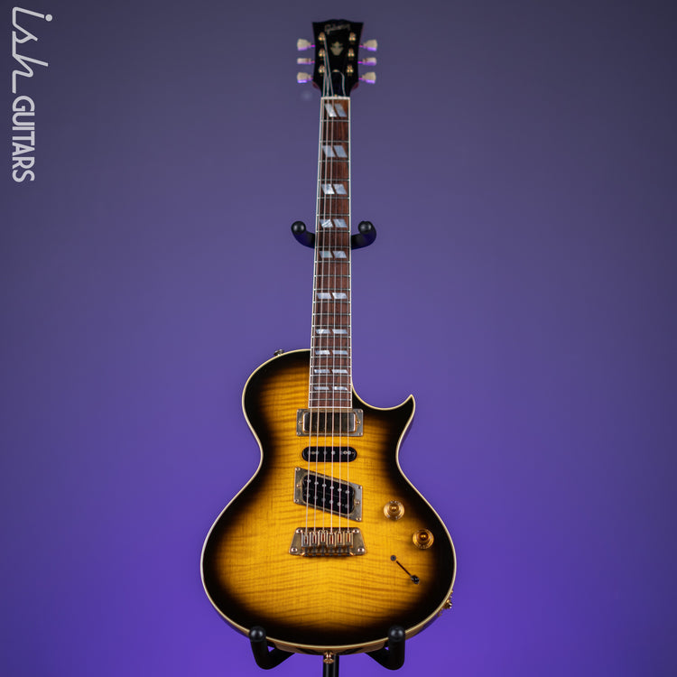 1994 Gibson Nighthawk Tobacco Sunburst – Ish Guitars