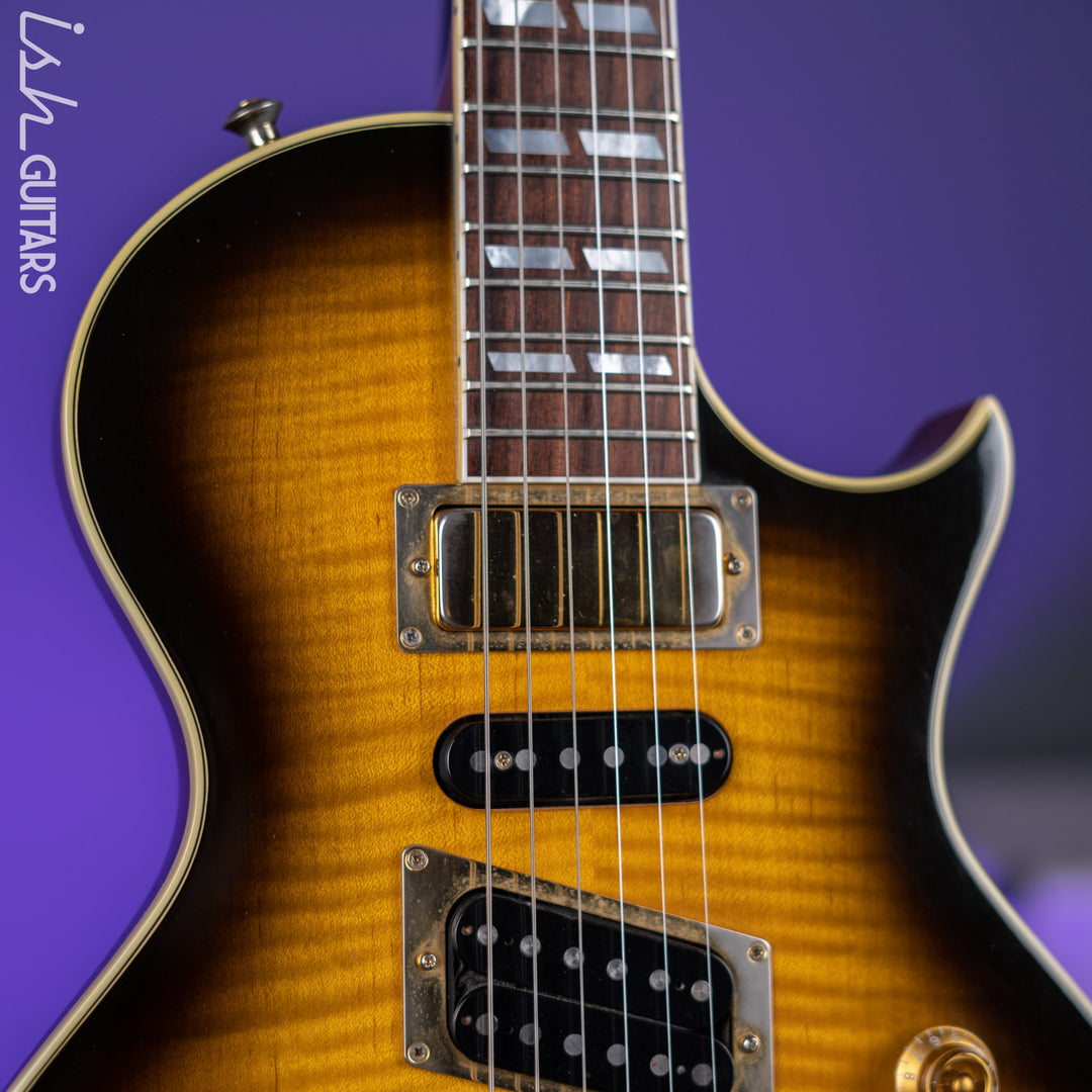 1994 Gibson Nighthawk Tobacco Sunburst