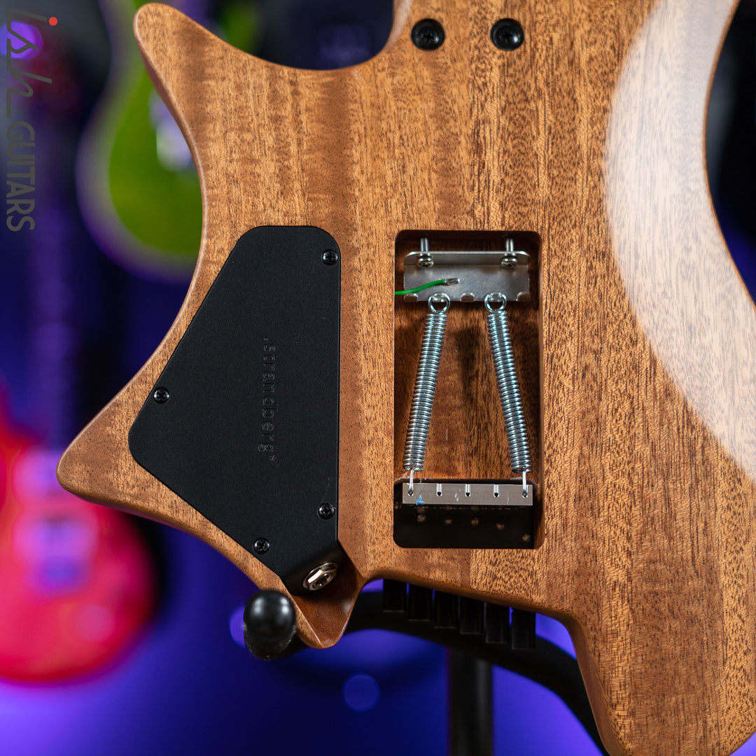 Strandberg Boden Prog NX 6 Plini Edition Natural