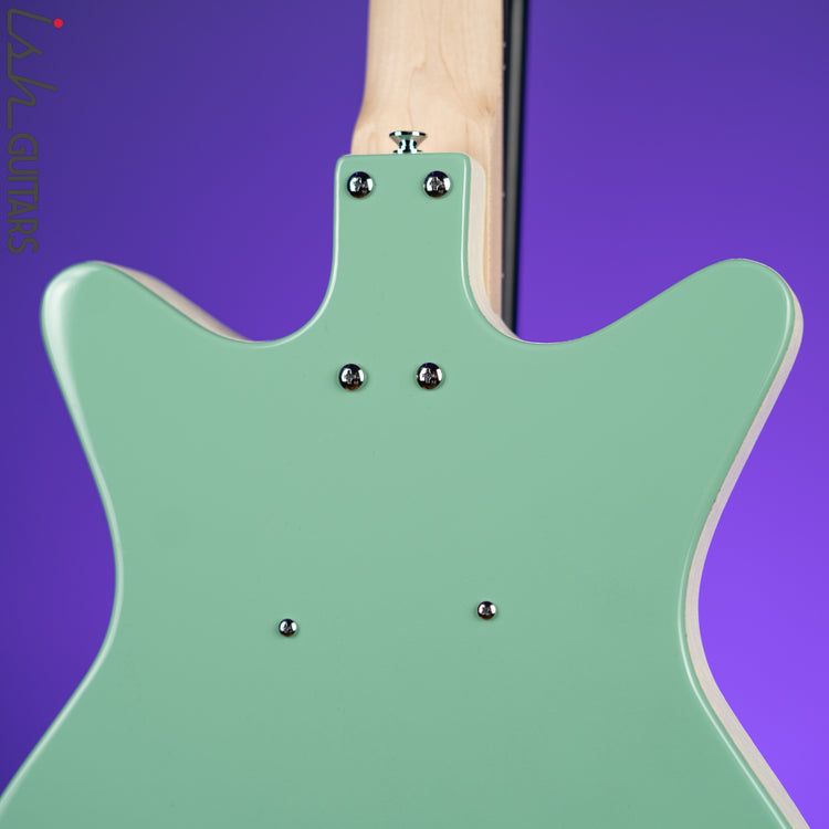 Danelectro Stock '59 Electric Guitar Vintage Aqua – Ish Guitars