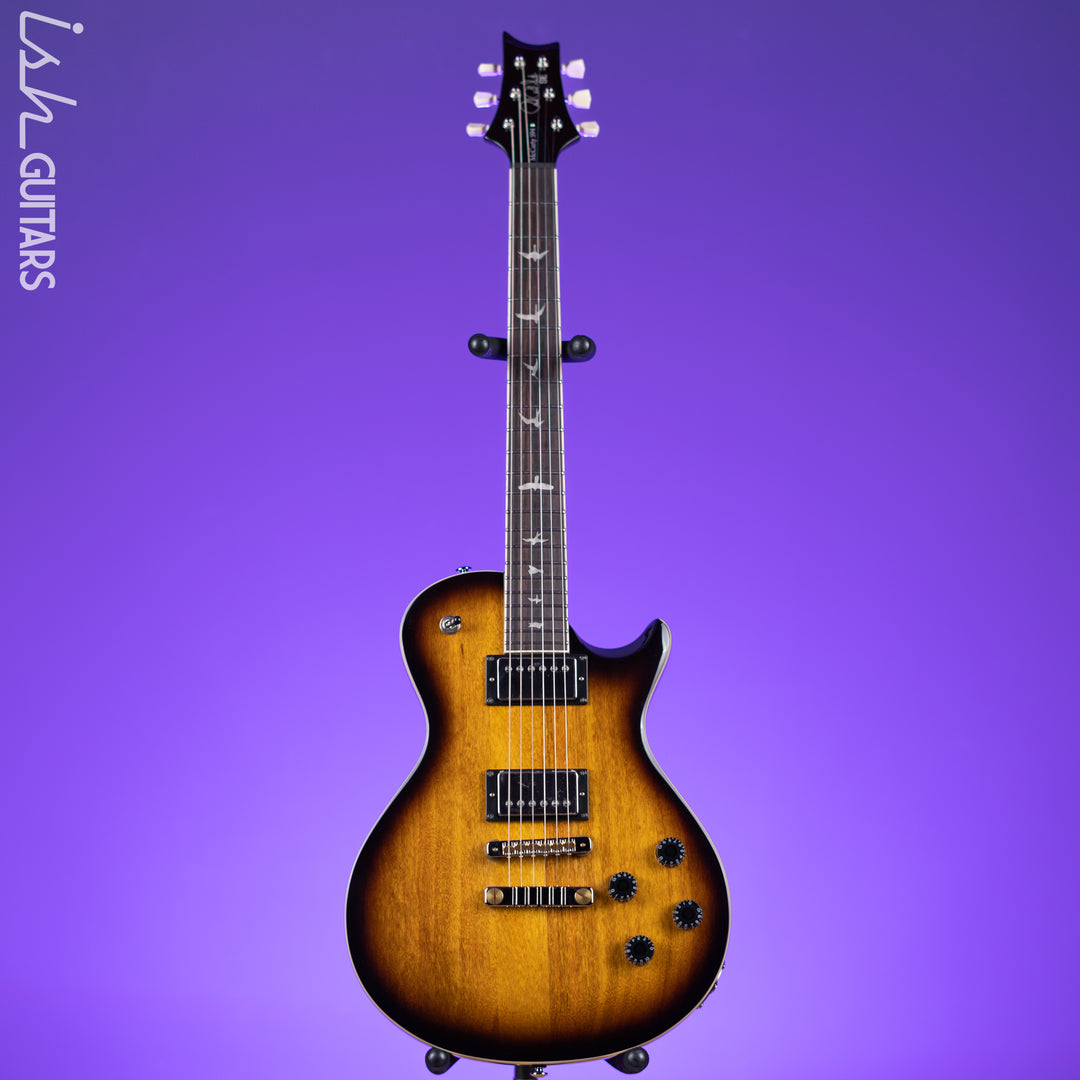 PRS SE McCarty 594 Singlecut Standard McCarty Tobacco Demo