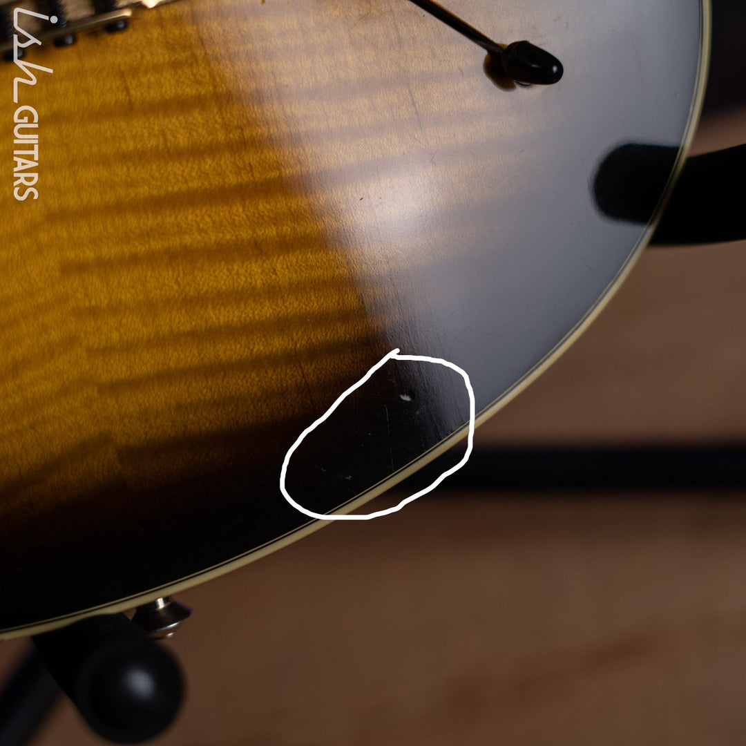 1994 Gibson Nighthawk Tobacco Sunburst