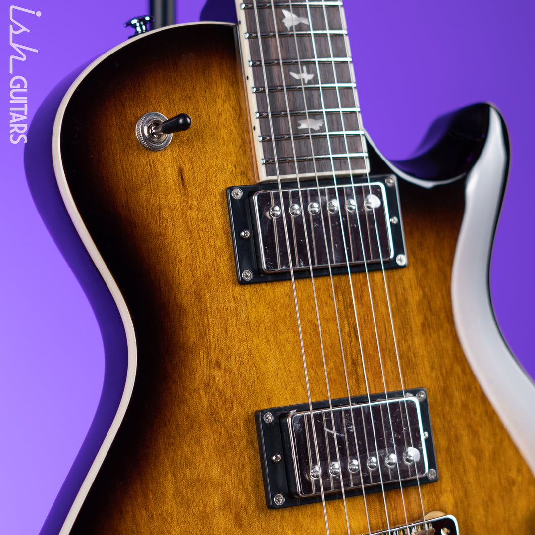 PRS SE McCarty 594 Singlecut Standard McCarty Tobacco Demo