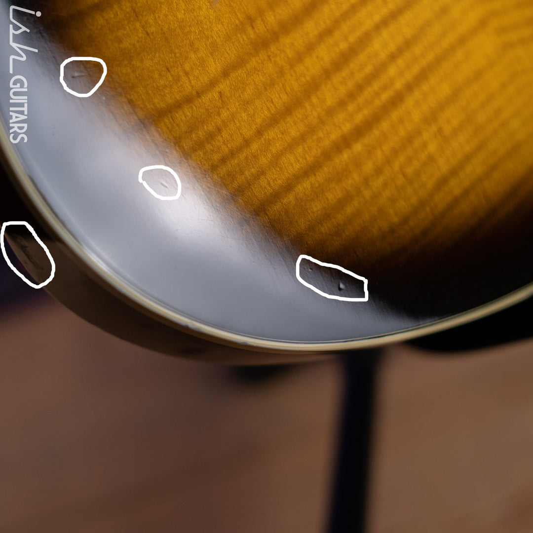 1994 Gibson Nighthawk Tobacco Sunburst