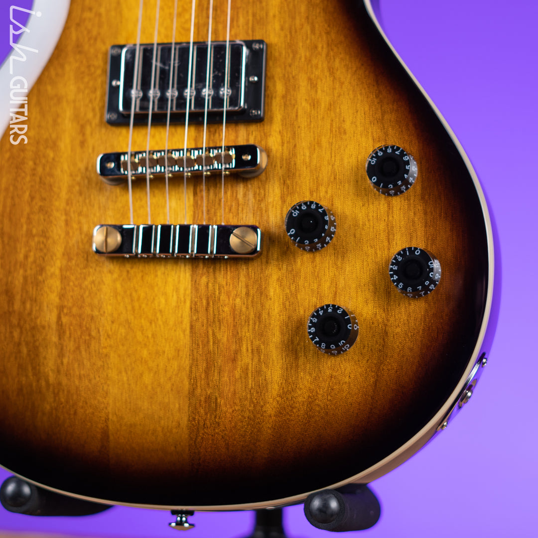 PRS SE McCarty 594 Singlecut Standard McCarty Tobacco Demo