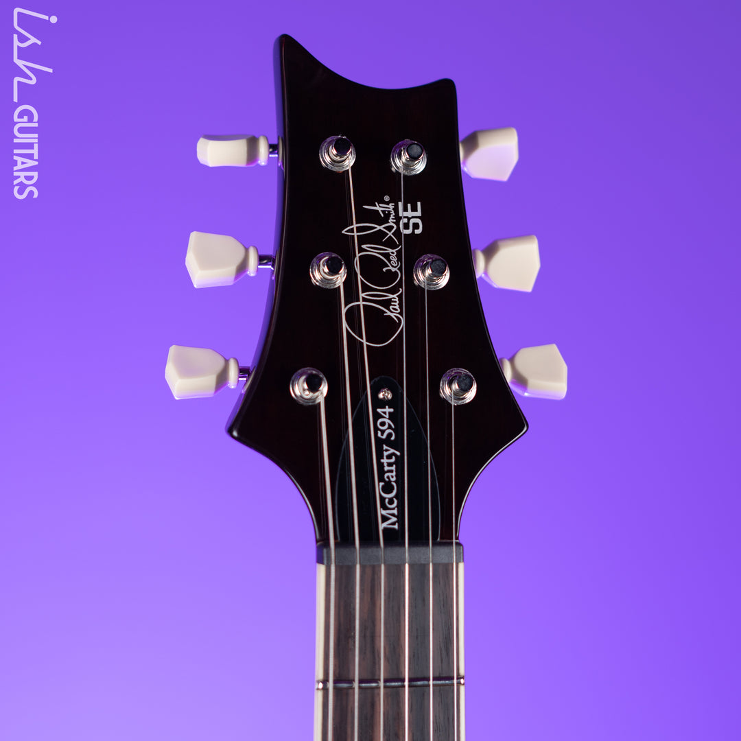PRS SE McCarty 594 Singlecut Standard McCarty Tobacco Demo