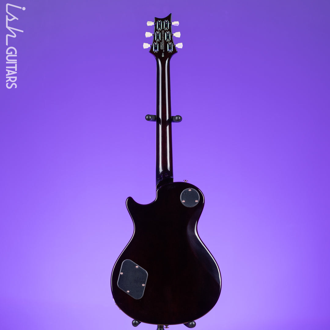 PRS SE McCarty 594 Singlecut Standard McCarty Tobacco Demo
