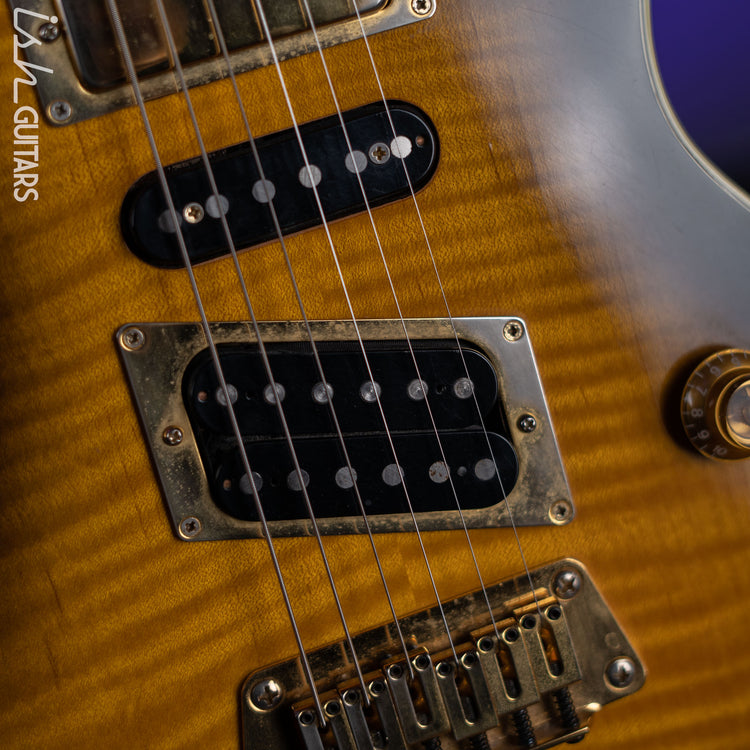 1994 Gibson Nighthawk Tobacco Sunburst – Ish Guitars