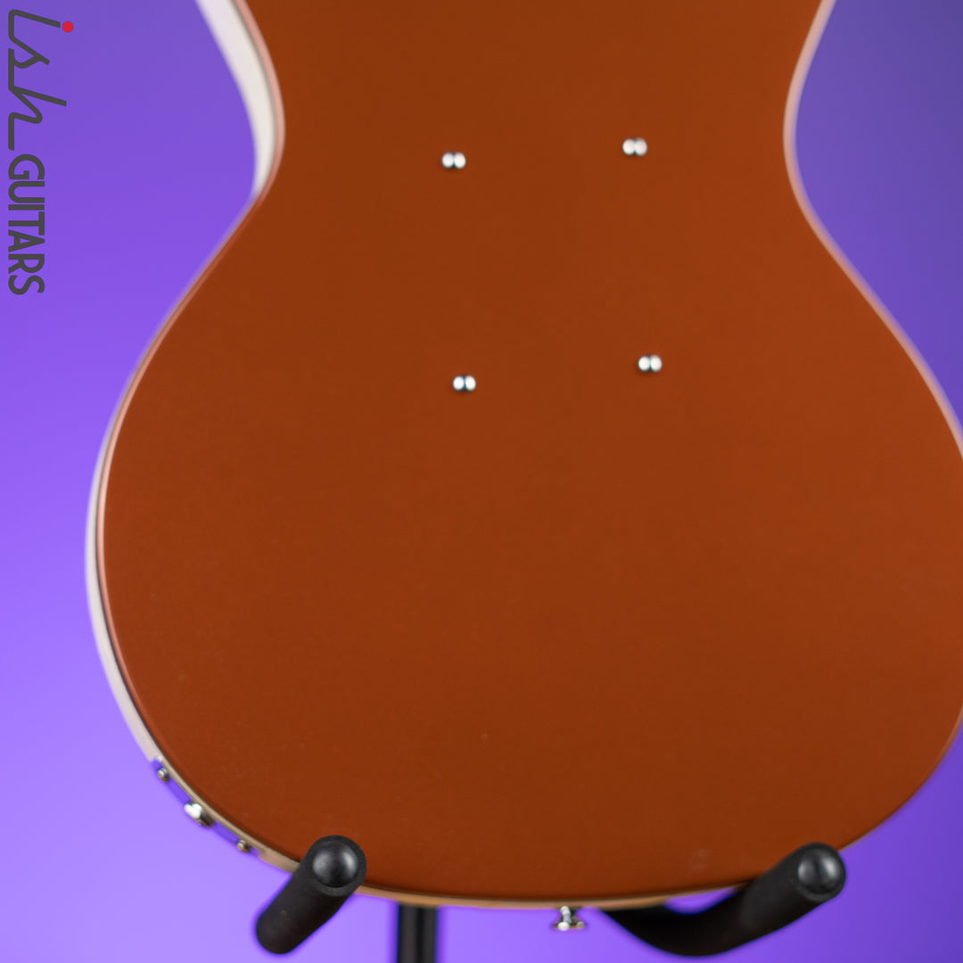 Danelectro ‘59DC Short Scale Bass Copper