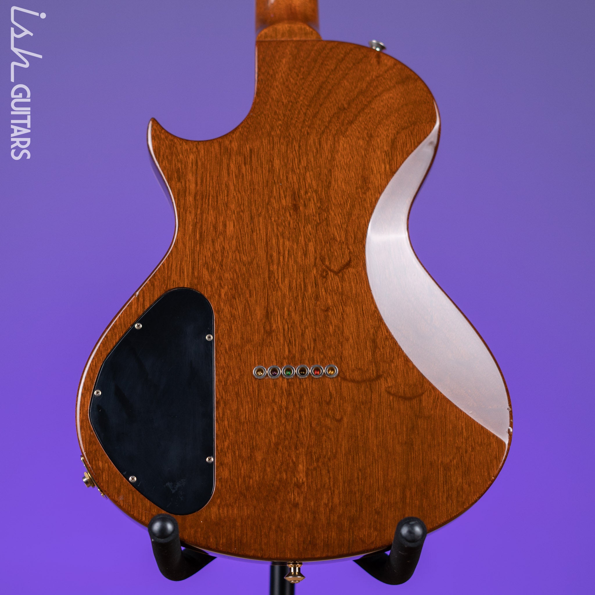 1994 Gibson Nighthawk Tobacco Sunburst – Ish Guitars