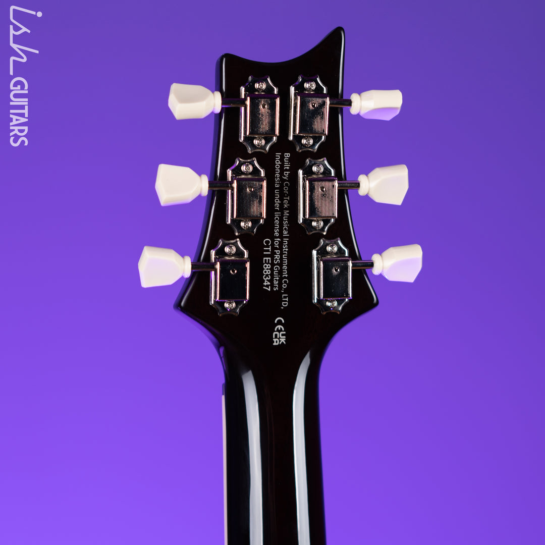 PRS SE McCarty 594 Singlecut Standard McCarty Tobacco Demo