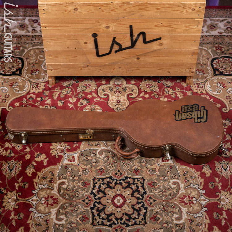 1994 Gibson Nighthawk Tobacco Sunburst – Ish Guitars