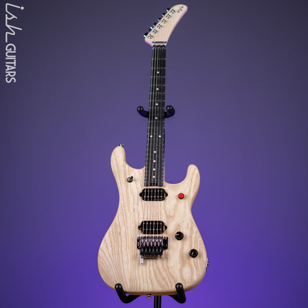 EVH 5150 Limited Edition Deluxe Ash Electric Guitar