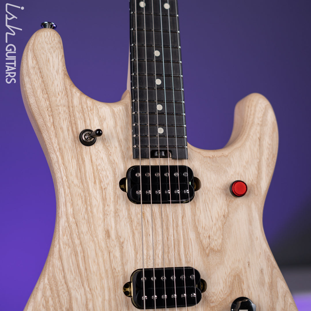 EVH 5150 Limited Edition Deluxe Ash Electric Guitar