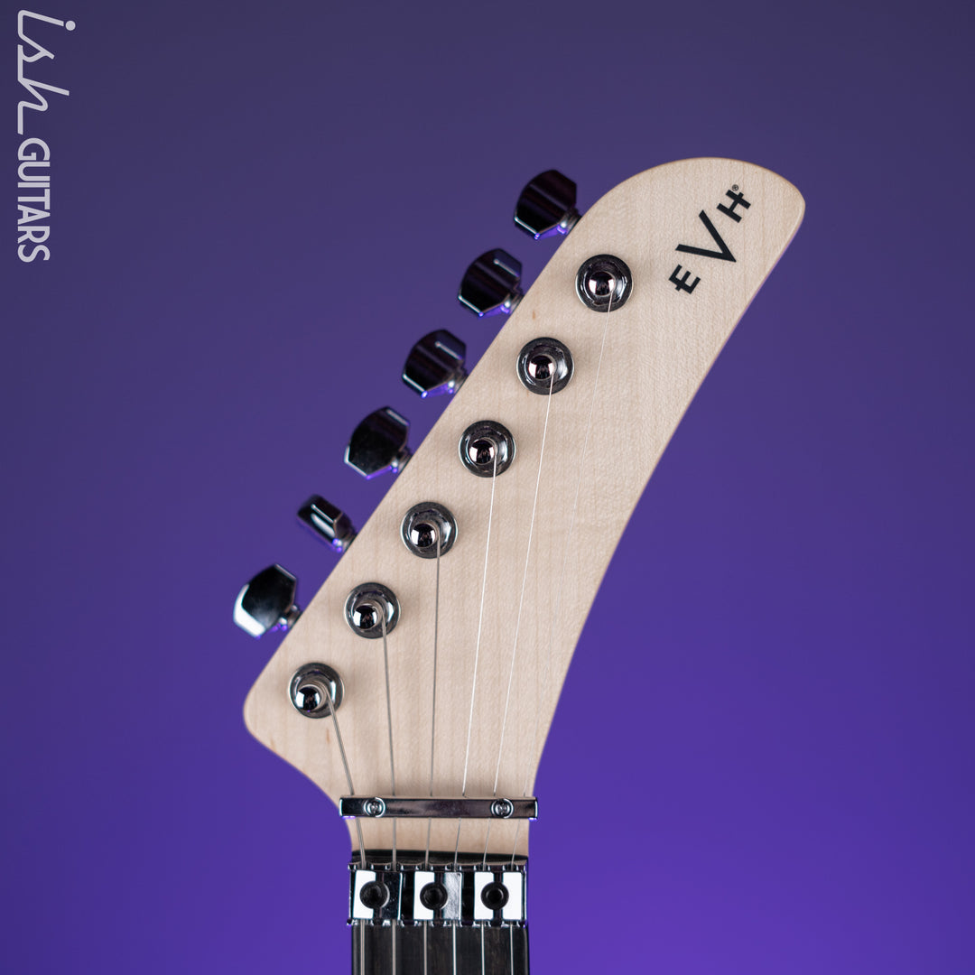 EVH 5150 Limited Edition Deluxe Ash Electric Guitar