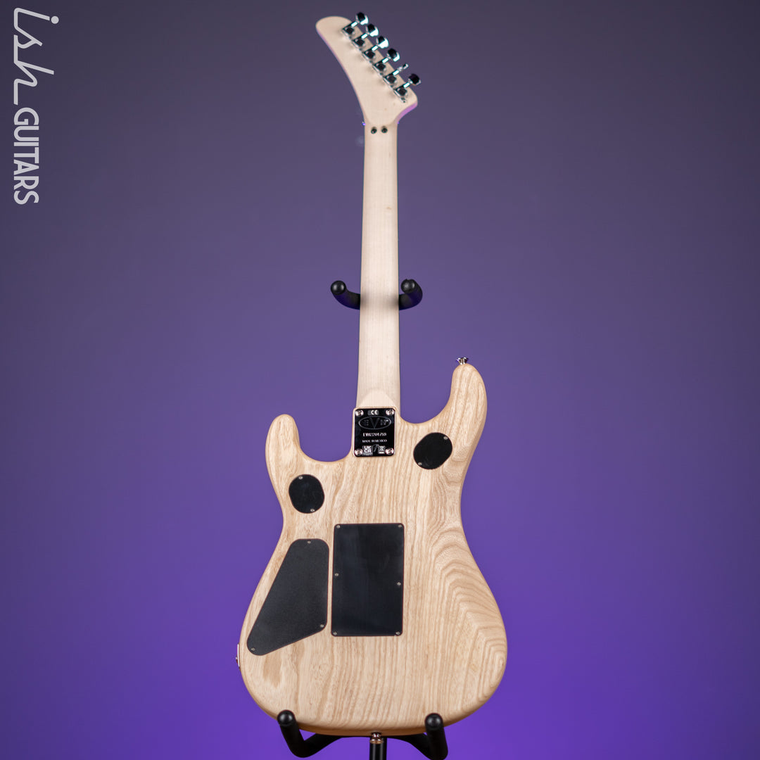 EVH 5150 Limited Edition Deluxe Ash Electric Guitar