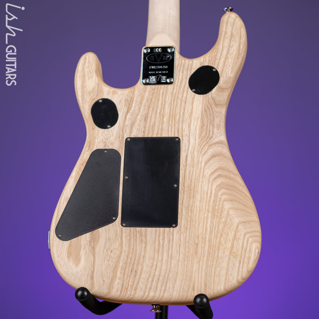 EVH 5150 Limited Edition Deluxe Ash Electric Guitar
