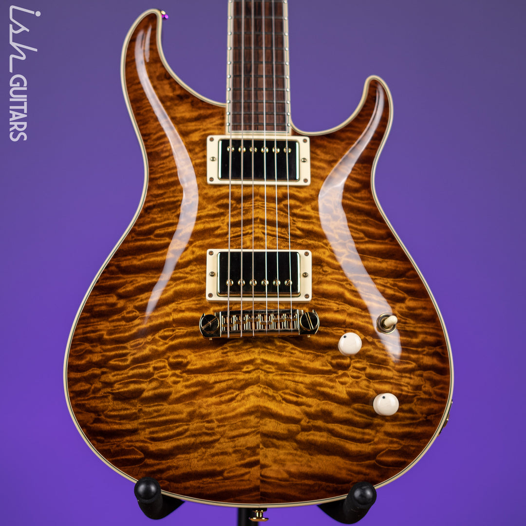 Giffin Standard Tiger Eye Burst