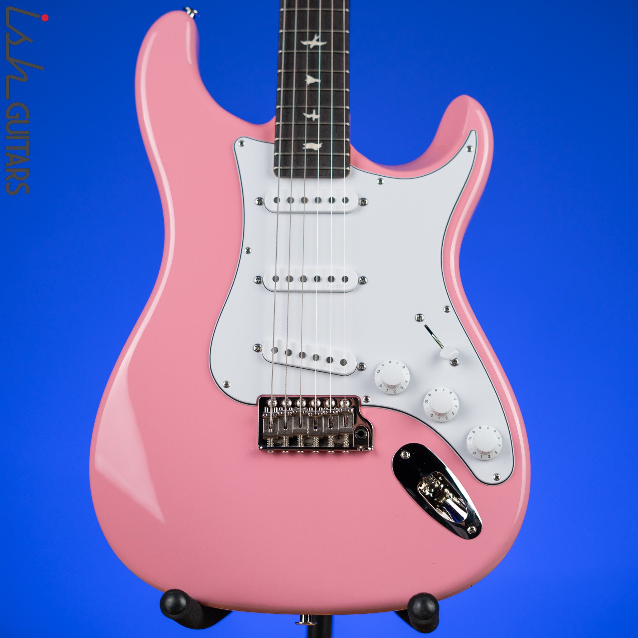 PRS Silver Sky John Mayer Signature Roxy Pink – Ish Guitars