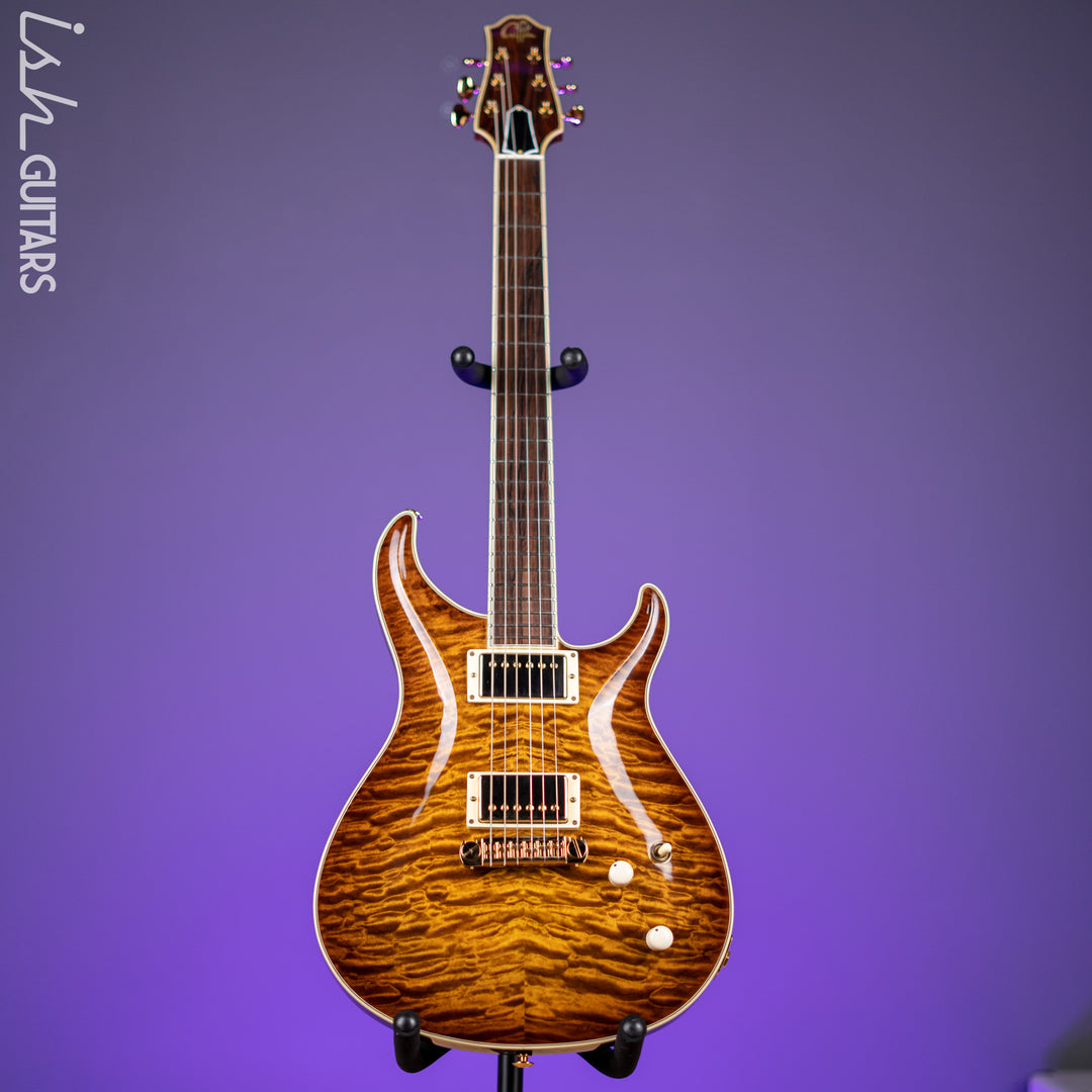 Giffin Standard Tiger Eye Burst