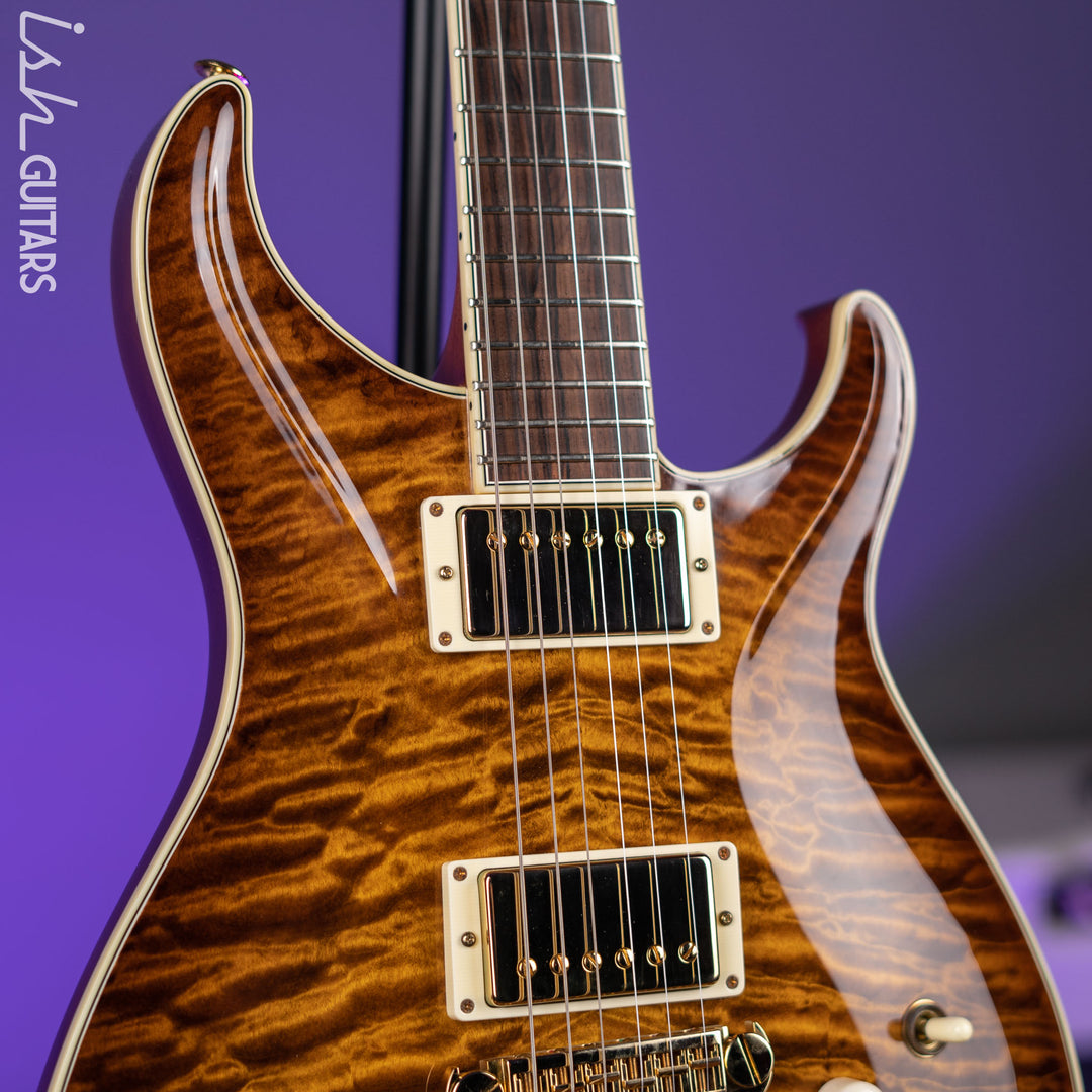 Giffin Standard Tiger Eye Burst