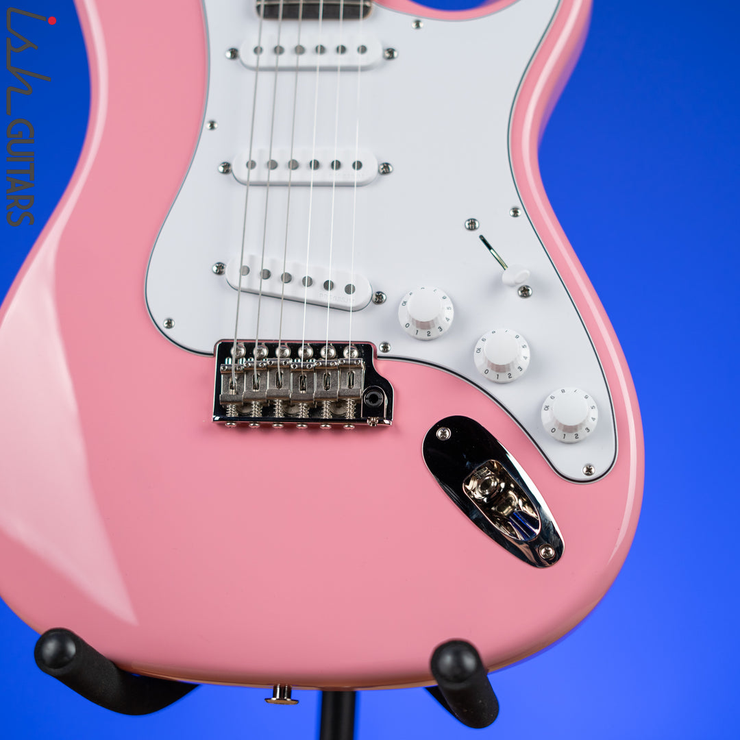 PRS Silver Sky John Mayer Signature Roxy Pink