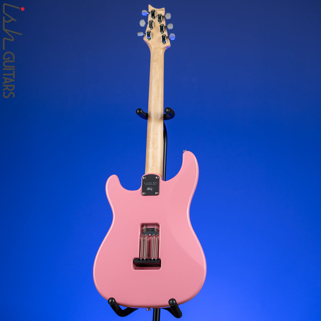 PRS Silver Sky John Mayer Signature Roxy Pink