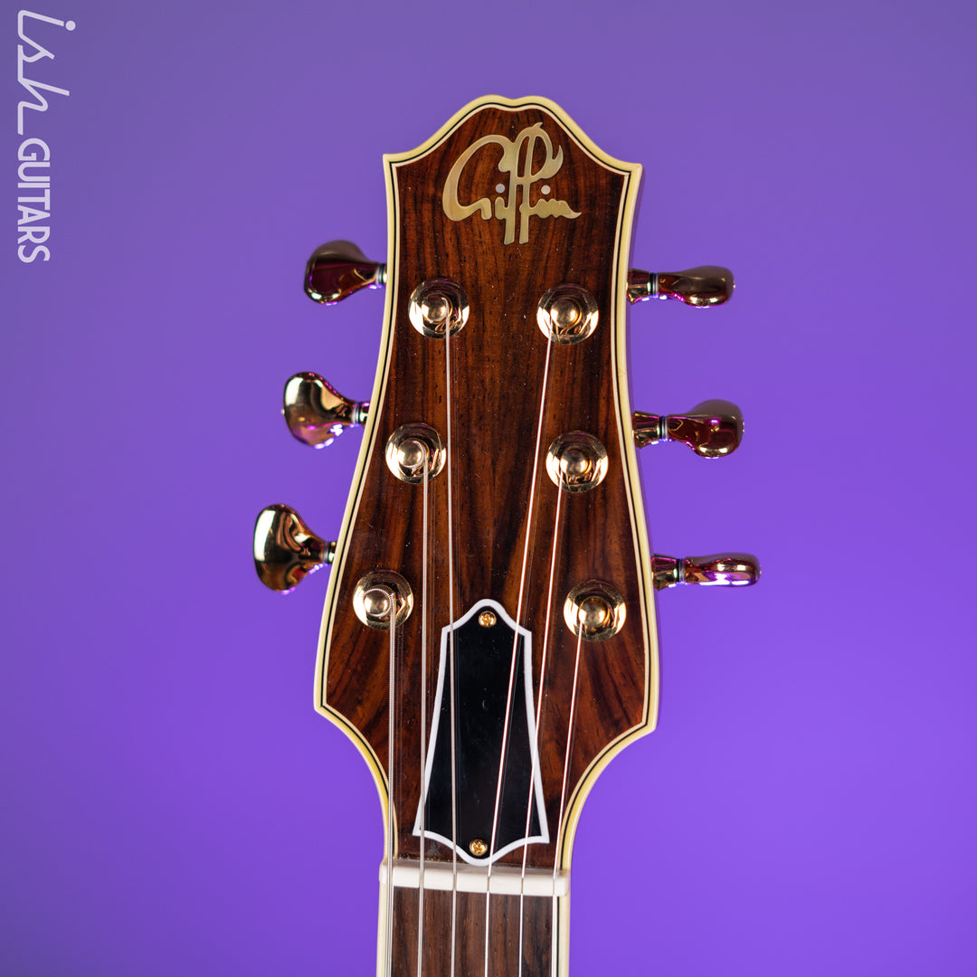 Giffin Standard Tiger Eye Burst