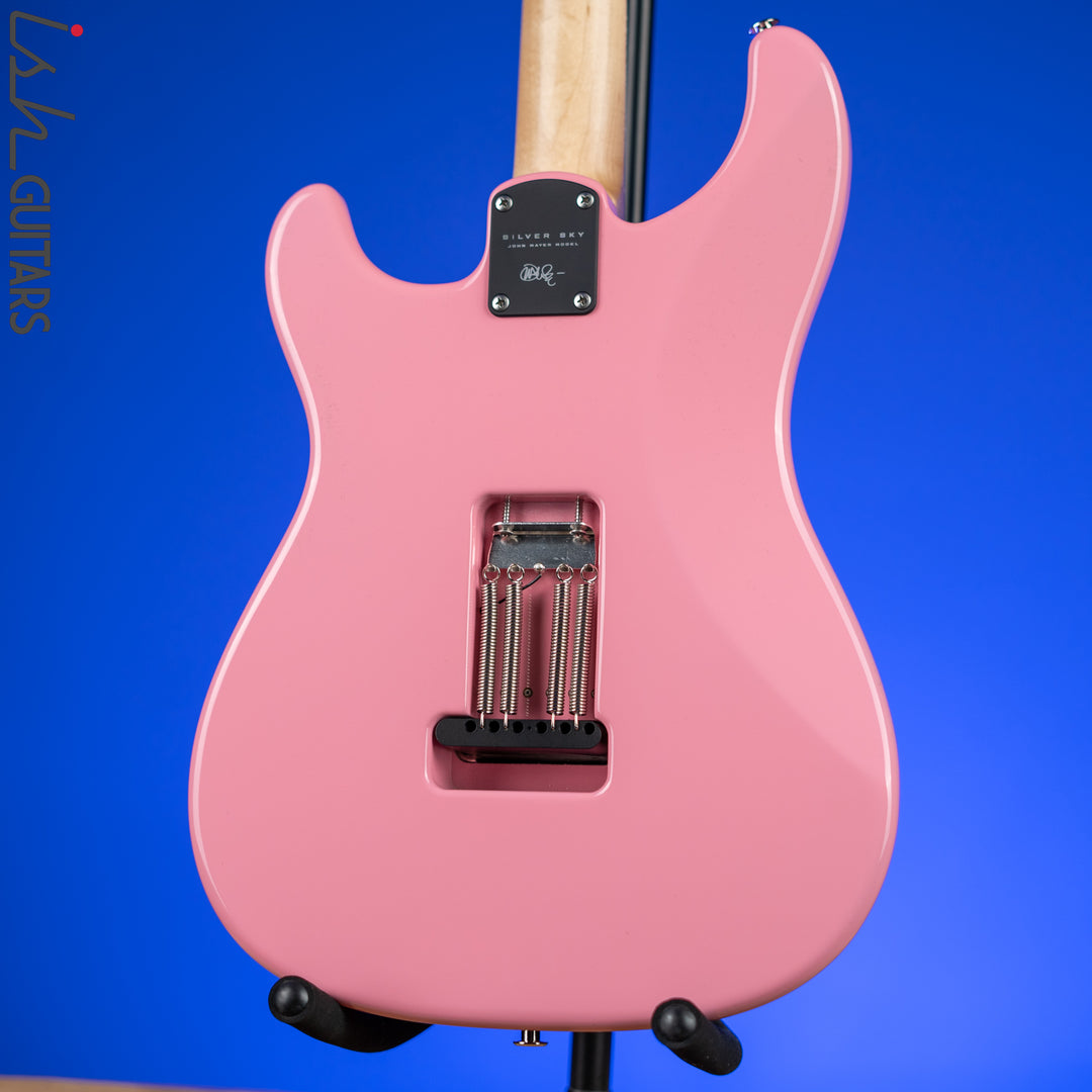 PRS Silver Sky John Mayer Signature Roxy Pink