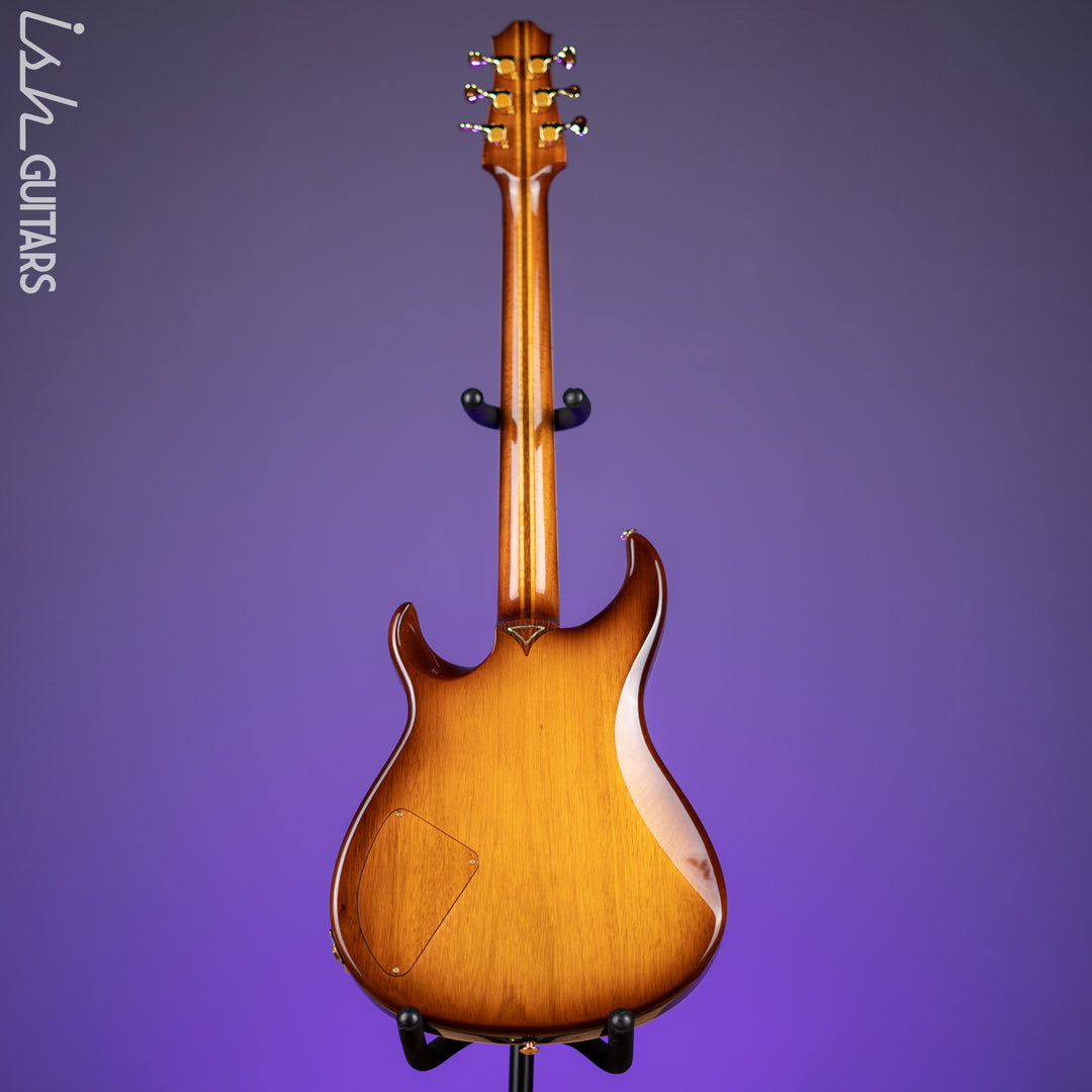 Giffin Standard Tiger Eye Burst