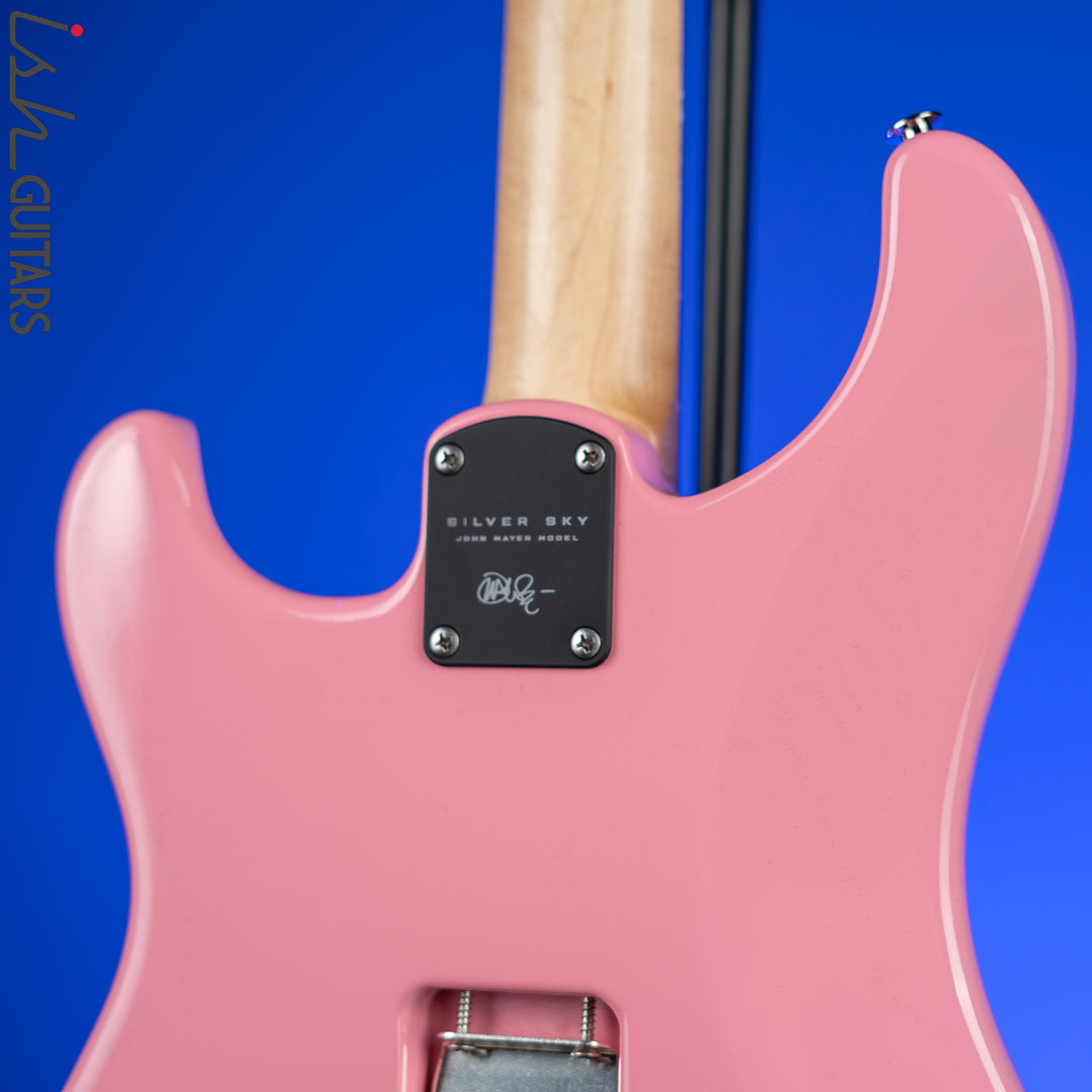 PRS Silver Sky John Mayer Signature Roxy Pink
