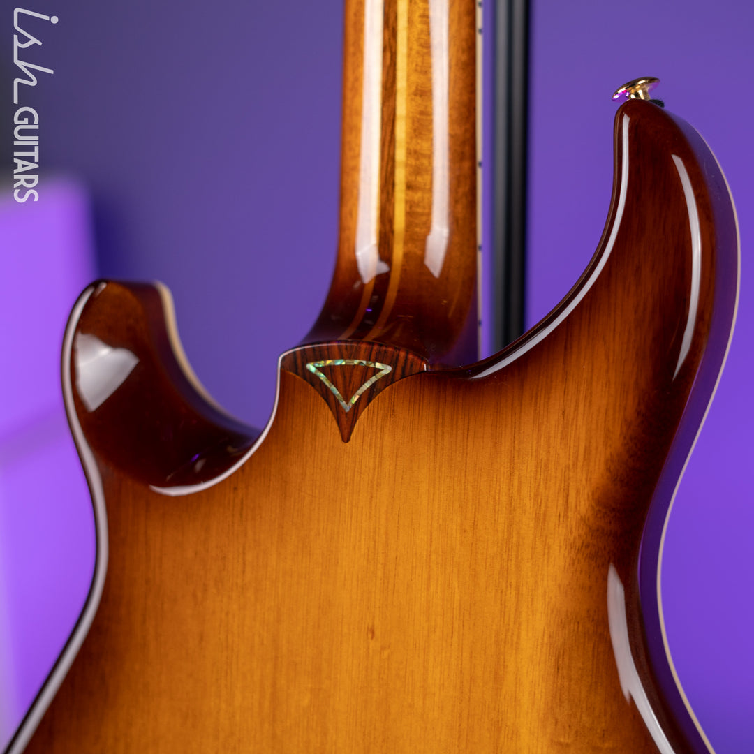 Giffin Standard Tiger Eye Burst