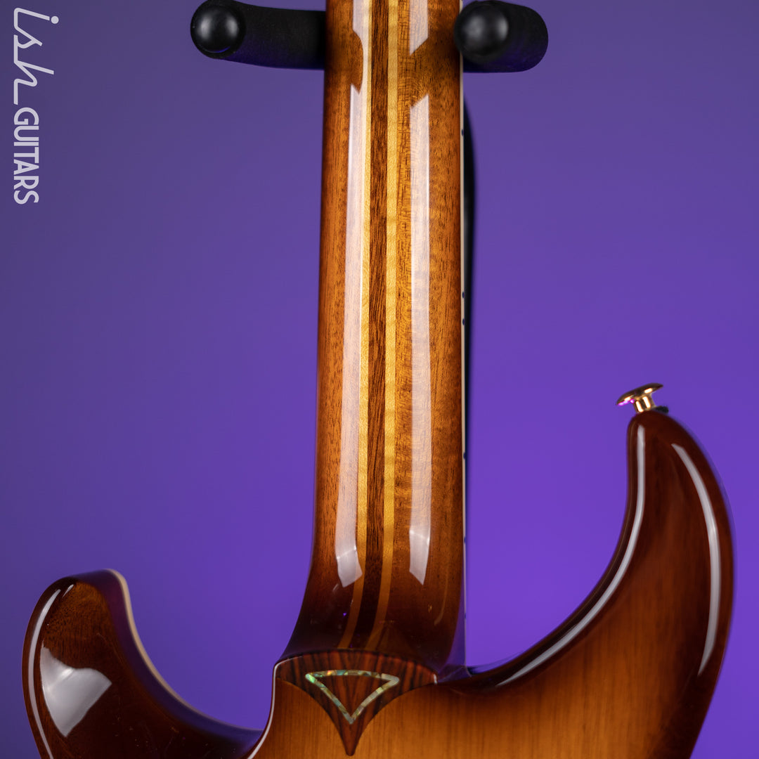 Giffin Standard Tiger Eye Burst